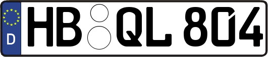 HB-QL804
