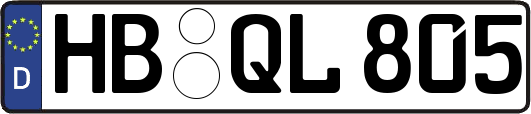 HB-QL805