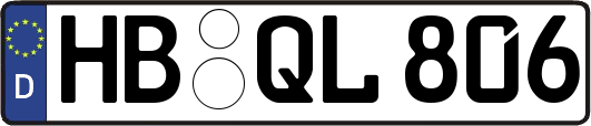 HB-QL806