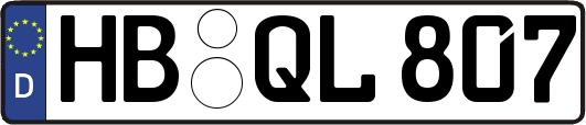 HB-QL807