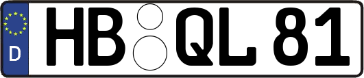 HB-QL81