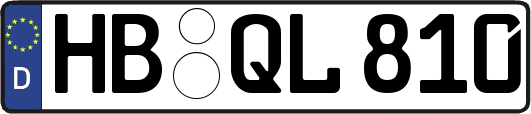 HB-QL810