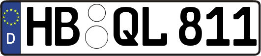 HB-QL811