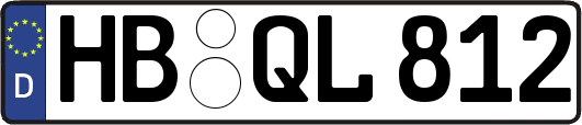 HB-QL812