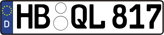 HB-QL817