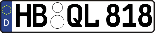 HB-QL818