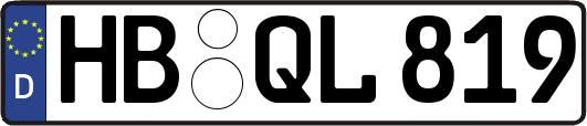 HB-QL819