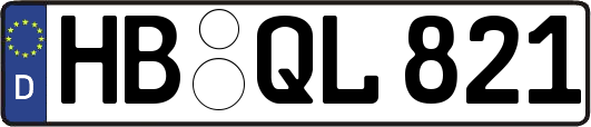 HB-QL821