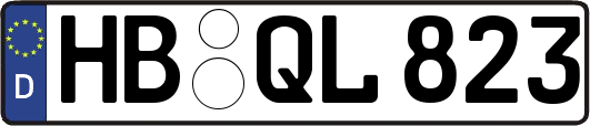 HB-QL823