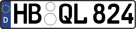 HB-QL824