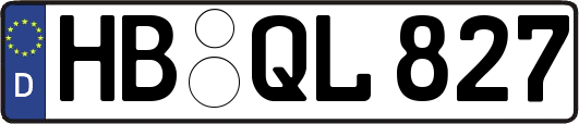 HB-QL827