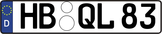 HB-QL83