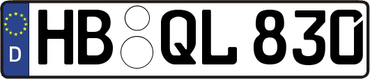 HB-QL830