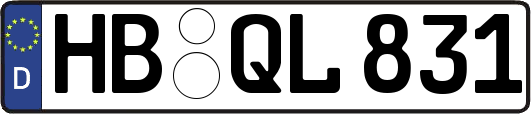HB-QL831