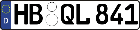 HB-QL841