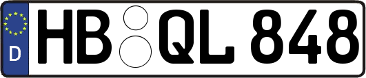 HB-QL848
