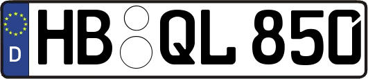 HB-QL850