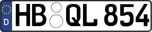 HB-QL854