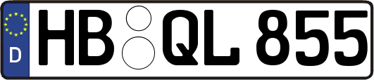 HB-QL855