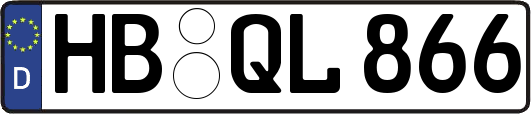 HB-QL866
