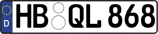 HB-QL868