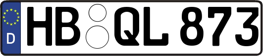 HB-QL873