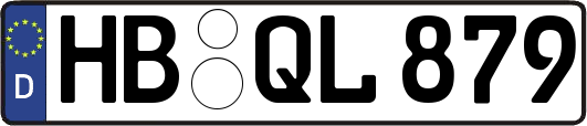 HB-QL879