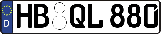 HB-QL880