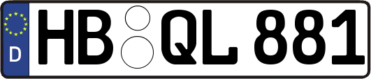 HB-QL881