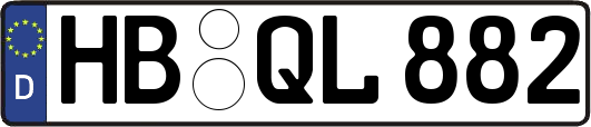 HB-QL882