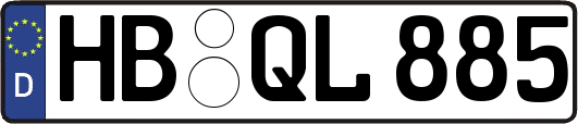 HB-QL885