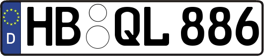 HB-QL886