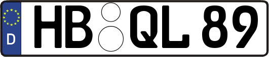 HB-QL89