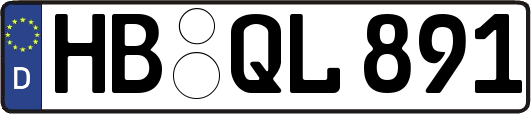 HB-QL891