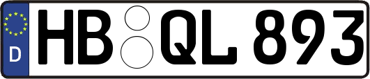 HB-QL893