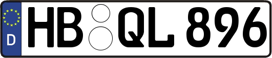 HB-QL896