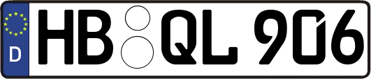 HB-QL906