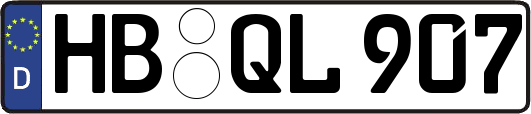 HB-QL907