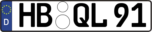 HB-QL91
