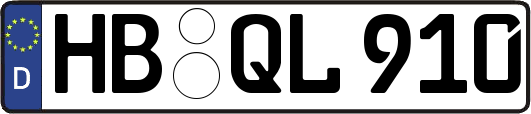 HB-QL910