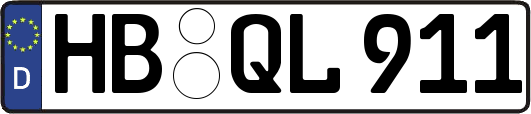 HB-QL911