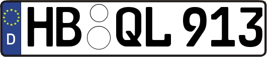HB-QL913