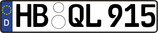 HB-QL915