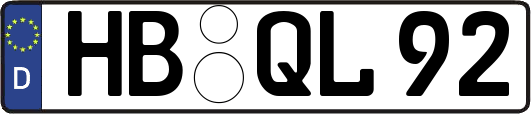 HB-QL92