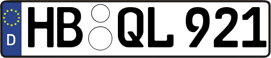 HB-QL921