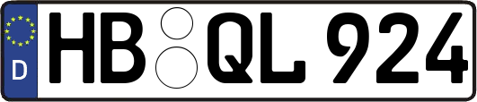 HB-QL924