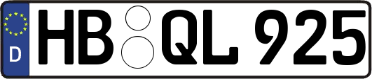 HB-QL925