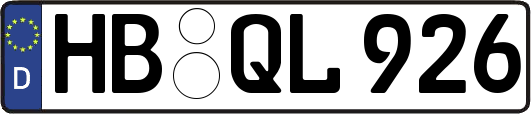 HB-QL926