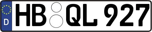 HB-QL927