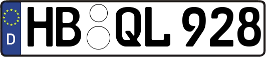 HB-QL928
